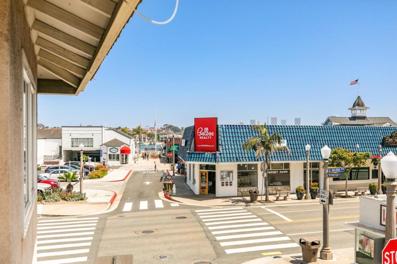 Rise And Shine Hotel Newport Beach Exterior photo